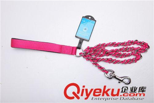 廠家供應 鐵鏈寵物牽引還 狗鏈 狗繩 現貨可混批 量大從優