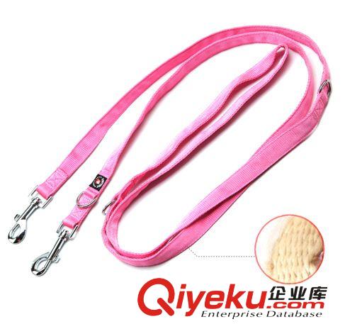 東莞廠家供應 防撕咬狗繩 寵物牽引繩 OEM單 量大價優 出口訂單原始圖片2