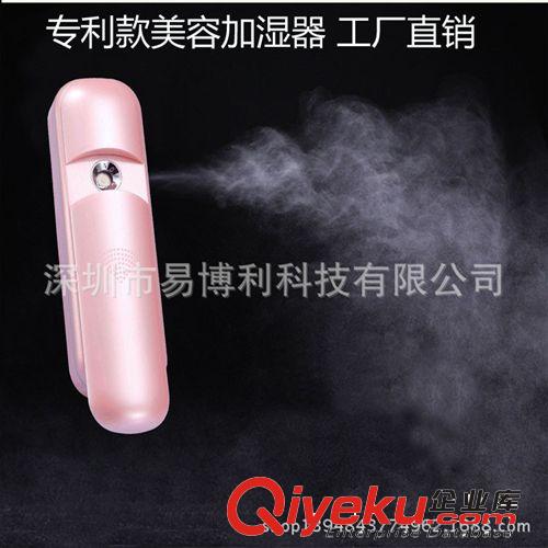 納米噴霧器 面部加濕 超聲波美容儀器  家用美容小儀器 生產廠家