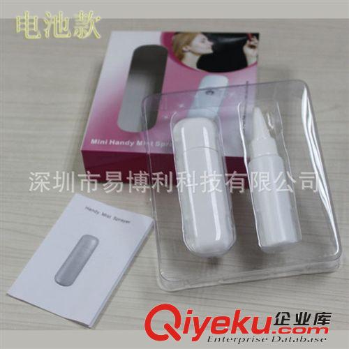 納米美容噴霧器 加濕器USB充電款 便攜式迷你美容儀 生產廠家原始圖片3