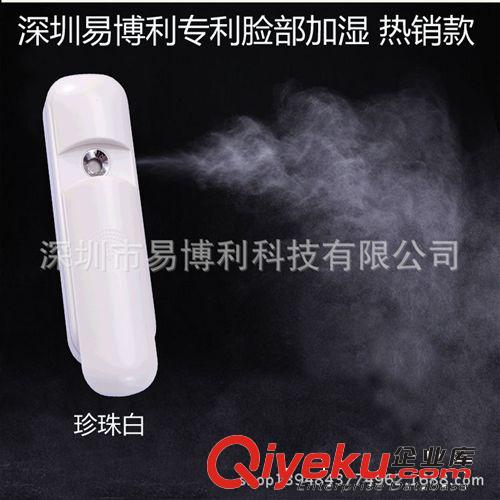 納米美容噴霧器 USB加濕充電款 迷你噴霧器 商務禮品 生產廠家