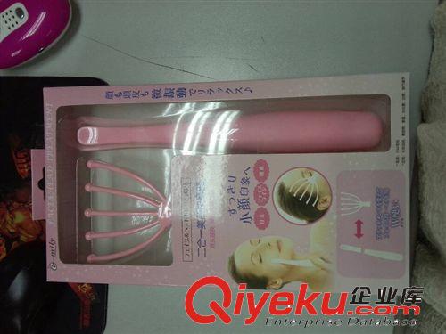 美顏震動按摩器 電池款雙頭按摩器 多用按摩器 工廠直銷原始圖片2