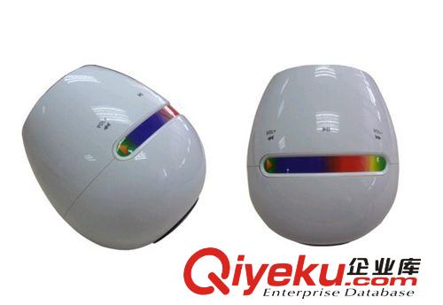 迷你共振音箱燈 變色氛圍燈 觸摸感應燈 LED情緒燈 廠家直銷原始圖片2