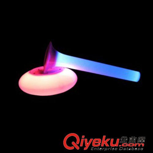變色氛圍燈 LED床頭燈 帶應急手電筒功能 兒童書燈