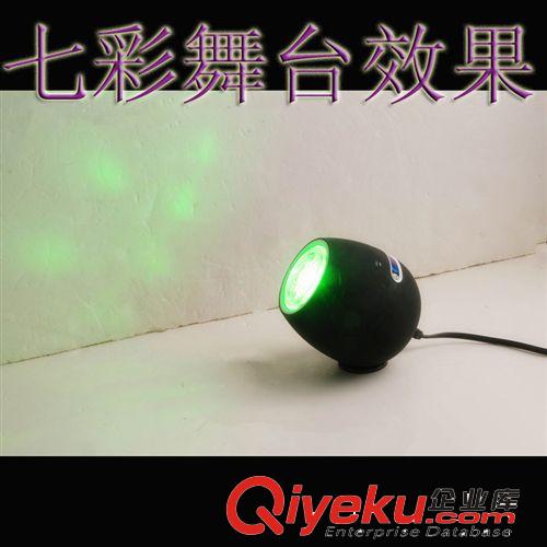 音箱氛圍燈 LED七彩燈 帶TF卡觸摸音箱 圣誕裝飾品