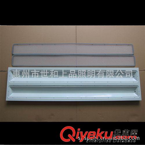 grille light   日光燈燈盤 led grille light   led panel lamp