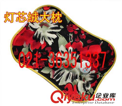 紅泰電熱水袋 絨面大長型暖水袋 暖手寶 紅泰熱水袋充電防爆原始圖片3