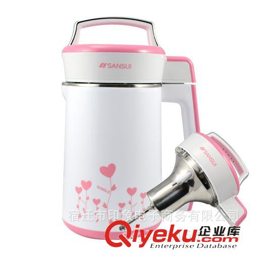 山水80K12豆?jié){機(jī)  全自動(dòng)智能豆?jié){機(jī) 禮品豆?jié){機(jī) 多功能豆?jié){機(jī)原始圖片2