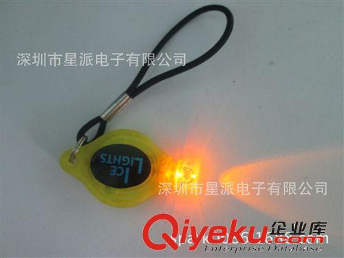 供應(yīng)寵物led燈 閃光自行車車燈 迷你手套燈原始圖片2