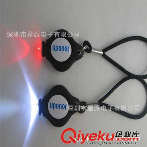 供應(yīng)寵物led燈 閃光自行車車燈 迷你手套燈原始圖片3