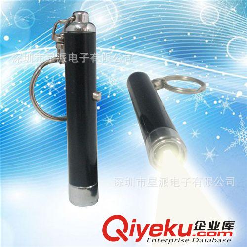 供應新款投影電筒 迷你鑰匙扣禮品電筒 贈品原始圖片3