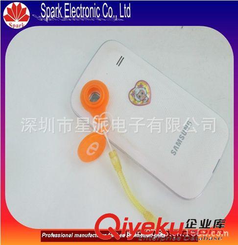 廠家熱賣廣角鏡 魔幻鏡頭 果凍膠粘貼手機(jī)鏡頭