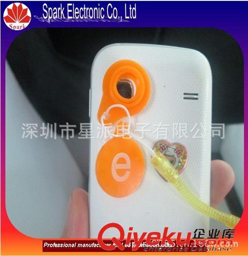 {zss}潮流手機鏡頭，二合一吸塑包裝手機鏡頭，魚眼廣角鏡頭