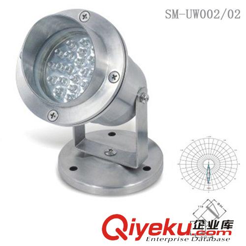 燧明LED水底燈3wLED潛水燈LED燈燧明LED燈具LED照明LED水池燈