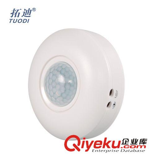 廠家供應800W led人體紅外感應開關(guān) 天花吸頂感應開關(guān)