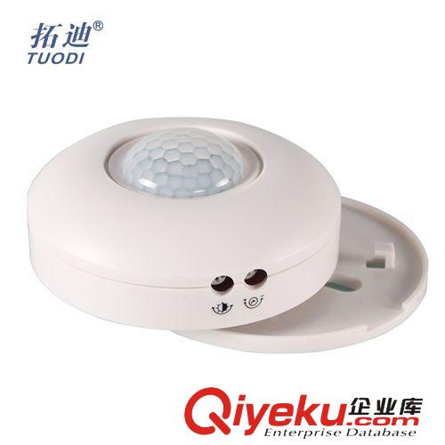 廠家供應800W led人體紅外感應開關(guān) 天花吸頂感應開關(guān)