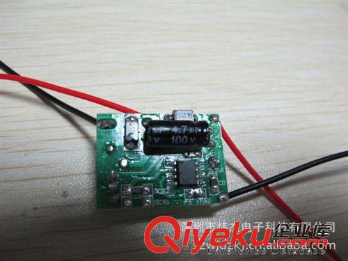 12V-100V恒流驅動LED電源原始圖片3