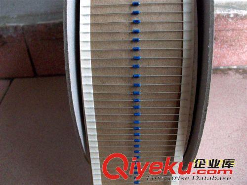 LED      專用雙向觸發(fā)二極管DB3 藍管