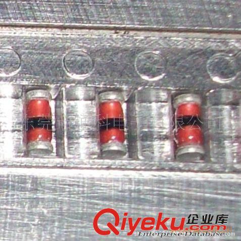 現(xiàn)貨供應(yīng)雙向二極管貼片DB3原始圖片3