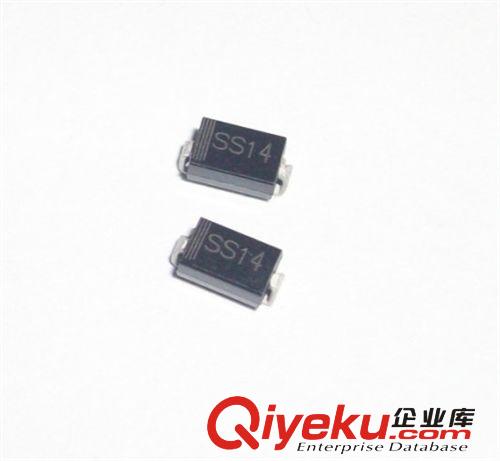 【tj出售】SS14 肖特基二極管 DO-214AC