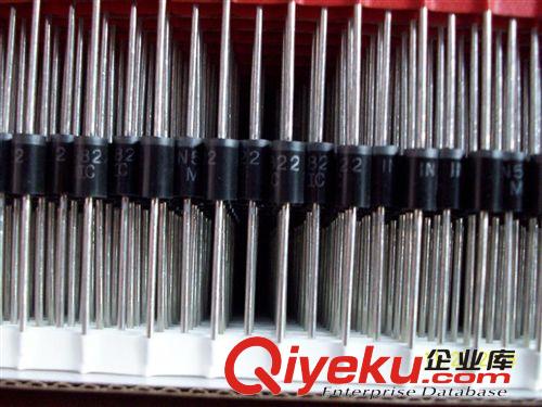廠家直銷(xiāo) 1N5822 肖特基二極管 MIC原始圖片2