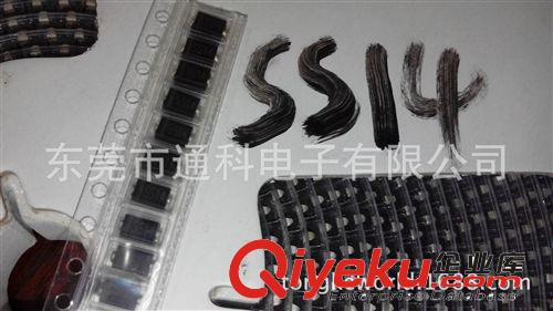 tj出售優(yōu)質(zhì)肖特基二極管SS14 zp環(huán)保原始圖片3