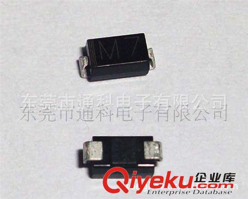 貼片二極管M7，環(huán)保zp原始圖片2