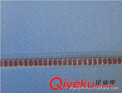 【廠家直銷】1W貼片穩壓二極管ZM4742A