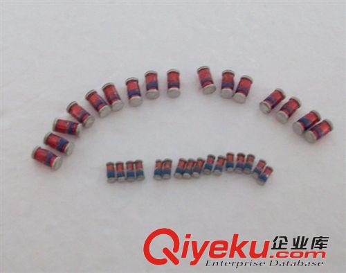 【廠家直銷】1W貼片穩壓二極管ZM4742A原始圖片2