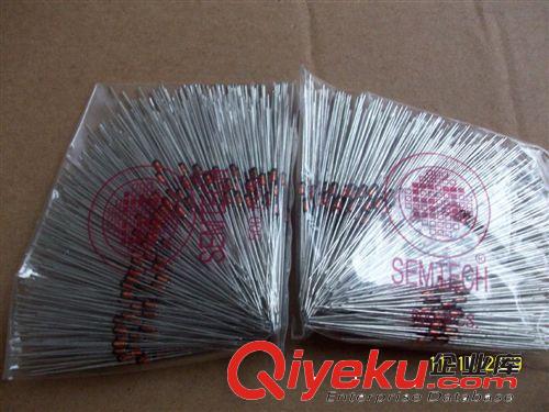 【廠家直銷】貼片1W穩壓二極管ZM4745A  LL-41