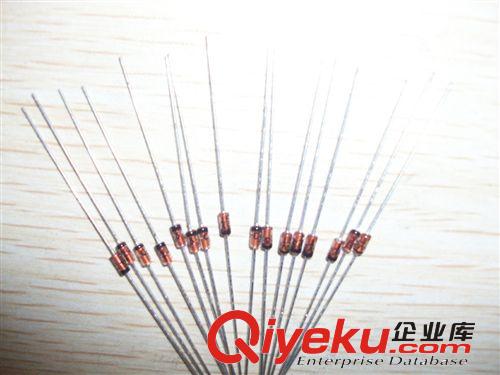 【今日tj】穩(wěn)壓二極管0.5W 18V DO-35 ST原始圖片2