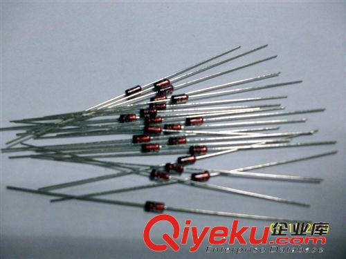 【廠家直銷(xiāo)】供應(yīng)二極管 開(kāi)關(guān)二極管 1N4148 開(kāi)關(guān)二極管原始圖片3