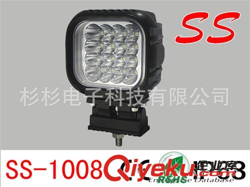 廠家直銷 LED工作燈 27WLED方形工作燈 LED WORK LIGHT 車頂燈