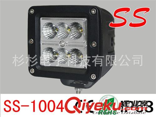 LED工作燈，LED長條燈,LED車頂燈，工程車燈 LED，18W工作燈原始圖片2