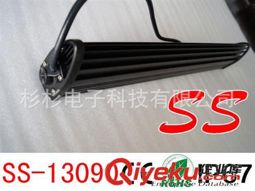 新款 LED長條燈 LED工程車燈 汽車車頂燈 汽車LED射燈 LED工作燈原始圖片2