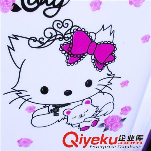 HelloKitty貓卡通燈兒童燈LED吸頂燈客廳臥室燈具女孩房間燈飾原始圖片2
