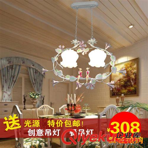 星亮 吊燈餐廳吊燈餐廳現代簡約時尚吊燈客廳現代餐吊燈LED燈飾