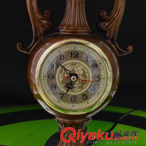 歐式創(chuàng)意時(shí)尚宜家 臥室床頭裝飾 書房小客廳 布藝臺(tái)燈原始圖片2