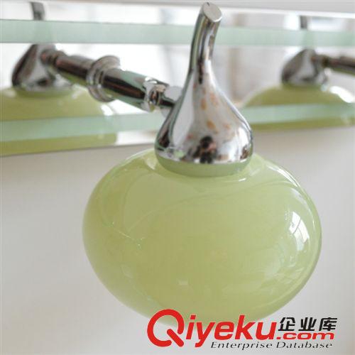 現(xiàn)代簡約時尚典雅 床頭燈 壁燈 鏡前燈 高亮LED燈飾 臥室燈原始圖片2