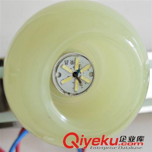 現(xiàn)代簡約時尚典雅 床頭燈 壁燈 鏡前燈 高亮LED燈飾 臥室燈原始圖片3