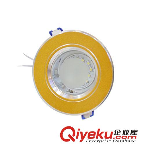 星亮2.5寸筒燈 LED筒燈防霧燈天花燈高亮3瓦LED射燈全套原始圖片2