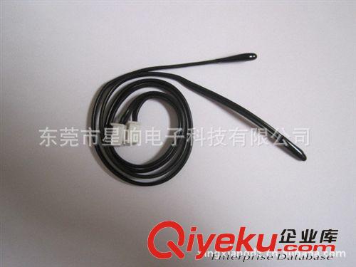 專業(yè)生產(chǎn)環(huán)氧封裝NTC熱敏電阻   NTC溫度傳感器   50K 1% 3950原始圖片2