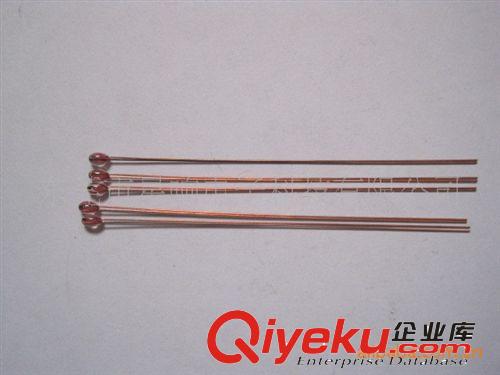 單端玻璃，NTC熱敏電阻器，NTC溫度傳感器，頭部=1.3MM,1.6MM,2.0