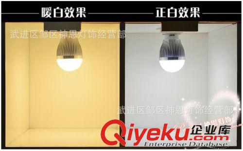 led 燈飾 燈具 LED球泡燈 LED燈具 大功率光源 5WLED光源 廠家直