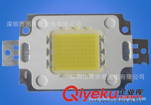 80W暖白光3000-3500K集成大功率光源LED廠家直銷
