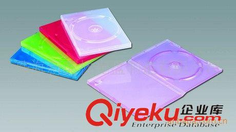 14MM CLEAR DVD CASE/SINGLE /DOUBLE