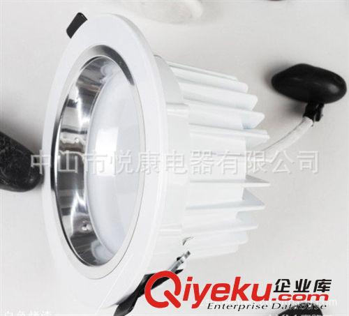 9W  12W LED 明裝筒燈 led筒燈外殼