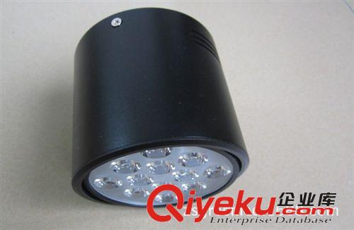 9W 12W LED明裝筒燈