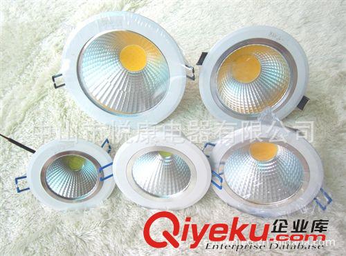 3W 5W  COB LED天花燈 led天花燈外原始圖片2