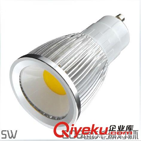 5W LED燈杯 COB射燈 12V 220V